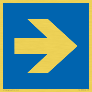 Custom Mandatory: Right arrow